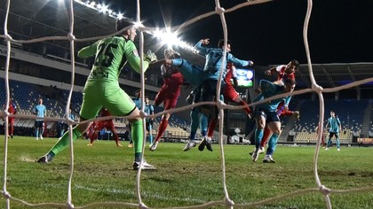 VIDEO | Chindia - FC Botoşani, 2-3. Spectacol total şi o revenire de senzaţie a oaspeţilor