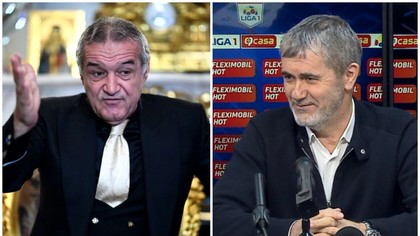 ULTIMA ORĂ | După transferul lui Haruţ, FCSB şi FC Botoşani au mai făcut o înţelegere! Iftime: "Becali m-a prins la înghesuială"