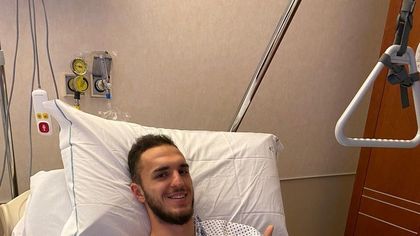 Viitorul l-a pierdut pe Virgil Ghiţă, Fundaşul, operat în Italia