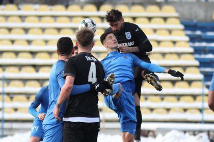 VIDEO | Remiză albă în Academica Clinceni – Universitatea Craiova. Vâlceanu, omul meciului. Cicâldău, cel mai periculos ”leu”