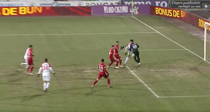 VIDEO | Penalty controversat dictat de Cătălin Popa împotriva FCSB-ului: "Aşa se pot da zece pe meci!". MM Stoica, reacţie în timpul meciului