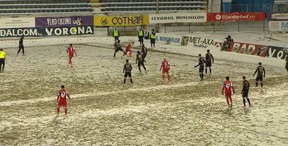 VIDEO | FC Botoşani - Gaz Metan Mediaş, duelul penalty-urilor neacordate! Fiecare echipă a cerut câte două lovituri de la 11 metri