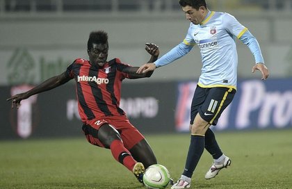 EXCLUSIV | Atacantul pe care Dinamo a vrut neapărat să-l transfere: "Am fost foarte aproape!" Transferul nu a picat definitiv