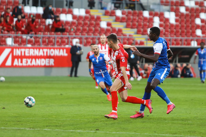 VIDEO | UTA – FC Botoşani 0-0. Meci de luptă la Arad! Echipa lui Croitoru îşi consolidează locul în zona play-off-ului