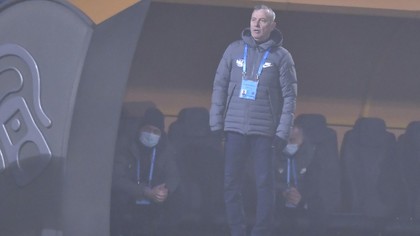 VIDEO | Rednic e prudent după succesul zdrobitor cu Dinamo! "Nu trebuie să facem fiesta acum"