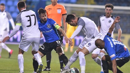 VIDEO | Viitorul – Clinceni 1-1. Constănţenii au egalat în prelungiri! Probleme mari de arbitraj: câte un penalty neacordat pentru fiecare echipă