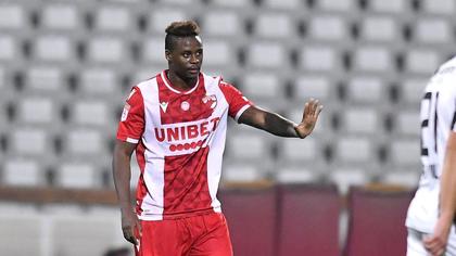 Reacţie dură la adresa lui Magaye Gueye. "Am convingerea că era depistat pozitiv la anti-fotbal"