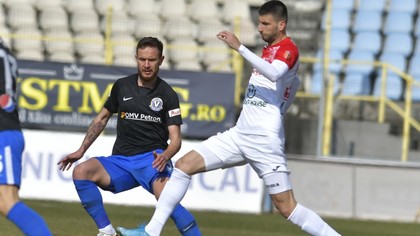 VIDEO | FC Hermannstadt – Viitorul 0-0. Constănţenii au şanse minime la play-off