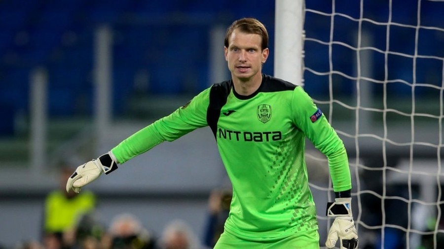 EXCLUSIV | De ce redevine Arlauskis numărul unu la CFR. Motivul expus de George Florescu la Fotbal Look