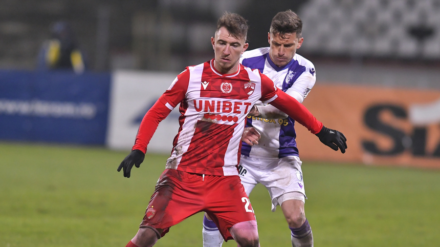 VIDEO | Dinamo - FC Argeş 1-2. Piteştenii dau lovitura în Ştefan cel Mare, au şanse mari la play-off şi condamnă "haita" la al patrulea play-out
