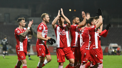 EXCLUSIV | Absenţa lui Nemec, printre motivele declinului lui Dinamo: "A pornit ca un diesel, dar e vital!"