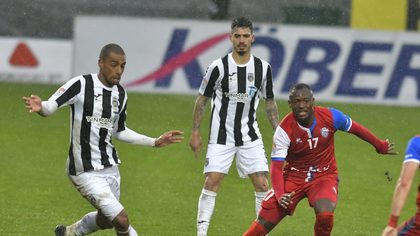 VIDEO | Spectacol în ploaie. Astra - FC Botoşani 1-1. Gazdele au ratat nepermis de mult şi au scos doar un punct, care le reduce şansele de play-off