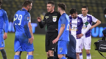 VIDEO | FC Argeş - Academica Clinceni 1-1. Raul Rusescu şi Andrei Cordea au salvat un punct vital pentru oaspeţi