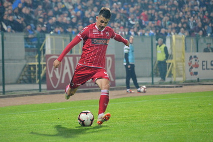 EXCLUSIV | La 28 de ani, Sergiu Hanca şi-a fixat un mare obiectiv: "Vreau să antrenez Dinamo!". Ce spune despre Mulţescu