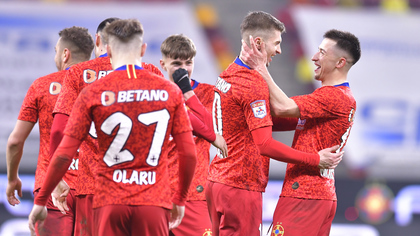 EXCLUSIV | FCSB - CFR, analizat la Fotbal Look: "Au avut o viteză în plus". Eric surprinde: "Ei doi sunt cei mai buni din fotbalul românesc"