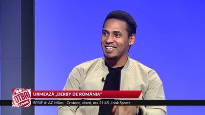 EXCLUSIV | Darius Olaru, favoritul lui Eric: "Dacă nu e cel mai bun, e printre cei mai buni"