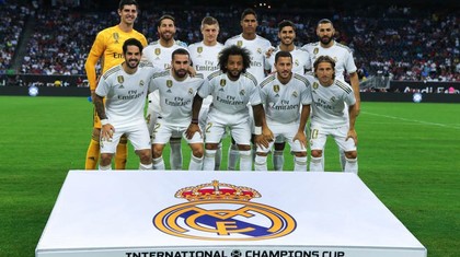 Transfer stelar în fotbalul românesc? Ziarul de casă al lui Real Madrid a pus ochii pe unul dintre cei mai promiţători ”tricolori mici”