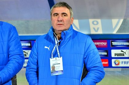 Hagi duce Viitorul la un alt nivel: trei milioane de euro pentru 20% din acţiunile clubului din Constanţa