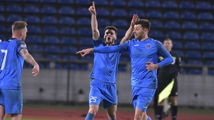 VIDEO |  Academica Clinceni - Poli Iaşi 2-1! Gazdele au dat lovitura în minutul 88