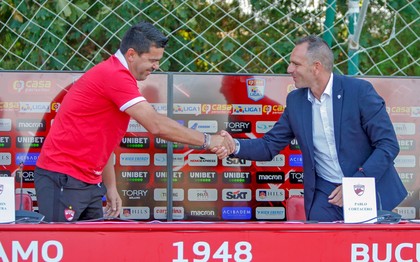 EXCLUSIV | Cosmin Contra cere măsuri din partea FRF şi LPF privind investitorii din Liga 1. "Experienţa de la Dinamo nu ar mai trebui să se întâmple"