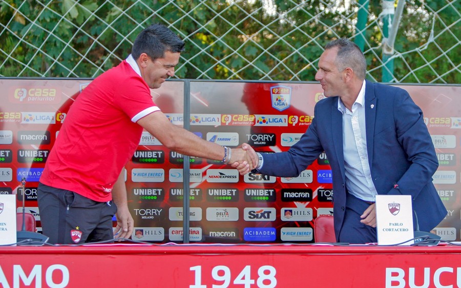 EXCLUSIV | Cosmin Contra cere măsuri din partea FRF şi LPF privind investitorii din Liga 1. "Experienţa de la Dinamo nu ar mai trebui să se întâmple"