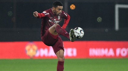 VIDEO | CFR Cluj – Dinamo 1-0. ‘Câinii roşii’, greu de ‘ucis’ în Gruia! Clujenii sunt la un punct de liderul FCSB, după o evoluţie modestă
