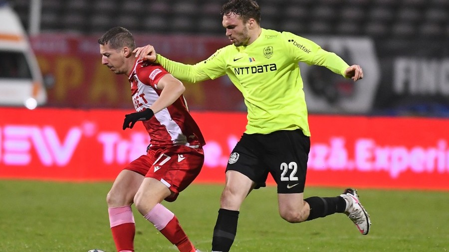 VIDEO | CFR - Dinamo, cel mai dezechilibrat duel din istoria recentă? Iordănescu: "Statistica are rolul ei până când începe jocul" / Mulţescu: "Trebuie să se autodepăşească"