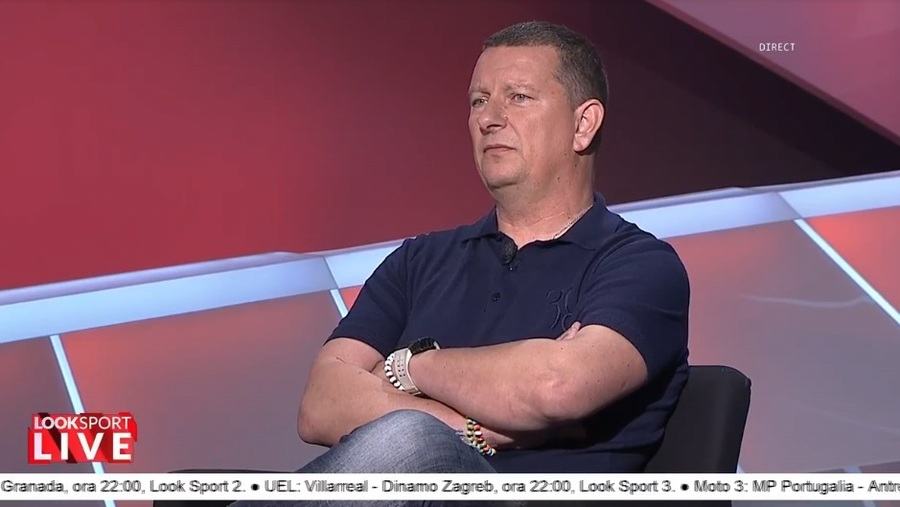 EXCLUSIV | Jucătorul român care îl uimeşte pe Ionuţ Chirilă: "Naţionala nu poate juca fără el! Explodează ca o rachetă, e fabulos"