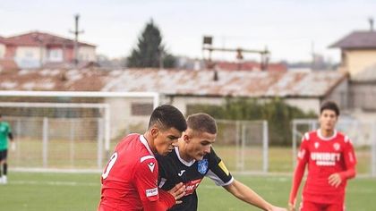 Dinamo îşi pierde tinerii! Pleacă din Ştefan cel Mare şi FCSB l-a ofertat deja