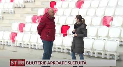 VIDEO | Cum arată cel mai nou stadion din Casa Liga 1! Inaugurarea, amânată pentru toamnă
