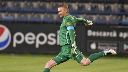 Meciul cu FC Argeş, unul special pentru Răzvan Pleşca! Bornă importantă atinsă de veteranul lui Gaz Metan Mediaş în Casa Liga 1
