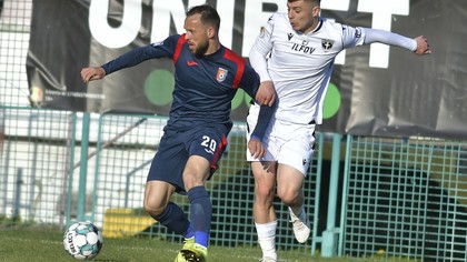 VIDEO | FC Voluntari - Chindia Târgovişte 0-0. Ambele echipei au dat impresia că sunt mulţumite cu remiza