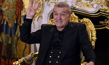 Gigi Becali surprinde: "Clinceni e echipa mea. Am de luat 400.000 de euro!". Discursul finanţatorului FCSB după 2-2 cu Academica