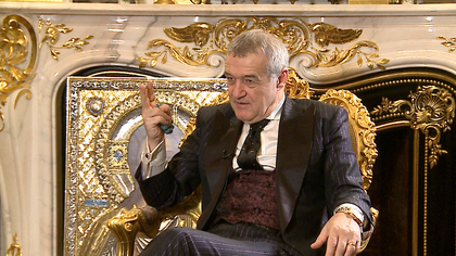 EXCLUSIV | "Nu l-am înţeles pe Gigi Becali!" Iordănescu, despre modul în care patronul FCSB a ajuns în fotbal: "L-a adus Hagi..."