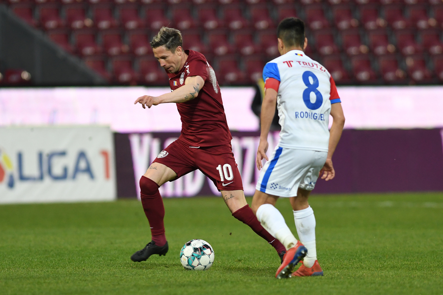 EXCLUSIV | Iftime vrea suspans până în ultima etapă: "Nu e nicio frăţie! Dacă bat CFR-ului, mitul prieteniei FCSB - Botoşani se va întări"