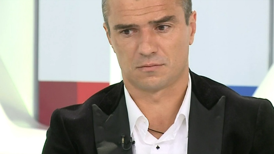 VIDEO EMOŢIONANT | Cum trăia Pancu retrogradarea Rapidului din 2015 şi ce declara, cu lacrimi în ochi