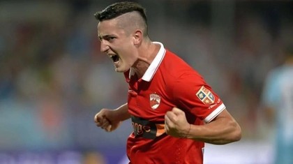 VIDEO | Mesajul lui Steliano Filip, după ce Dinamo a scăpat de orice emoţie: ”Ţin să le mulţumesc suporterilor!”