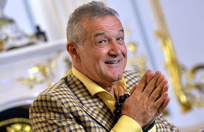 EXCLUSIV | Gigi Becali le-a cerut scuze celor de la Sepsi, după ce FCSB a jucat cu rezervele împotriva Craiovei. "E o mică nedreptate"