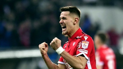 Ar fi marea surpriză a verii. Italienii anunţă interesul lui Cagliari pentru Ricardo Grigore!