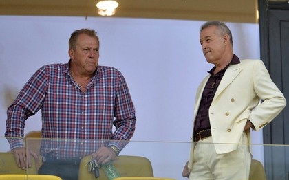 EXCLUSIV | Duckadam, avertisment dur pentru Becali: "În curând va rămâne fără suporteri!"