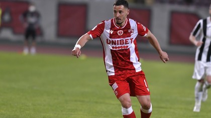 Dinamo se poate despărţi şi de Paul Anton: liderul din "Groapă" pleacă pentru 200.000 de euro