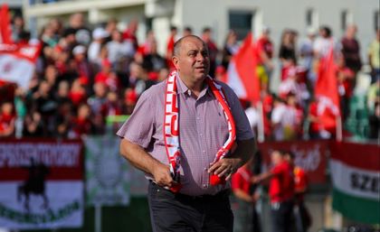 EXCLUSIV | Sepsi e dispusă să-i dea pe Ninaj şi Dumiter la FCSB. Patronul Laszlo Dioszegi a anunţat suma cerută. "Trebuie să ne gândim şi la viitor"