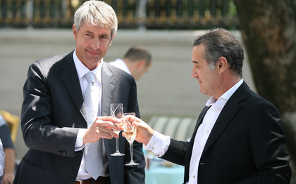 EXCLUSIV | Ce s-a întâmplat în vestiarul FCSB-ului la cearta celebră dintre Bergodi şi Becali: "Mă dai afară din vestiar?". Mărturia lui Ducu Ninu