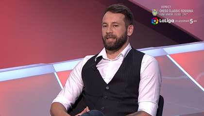 EXCLUSIV | Cum a fost îndepărtat Ducu Ninu de la Viitorul: "Mi s-a înscenat tevatura asta!"