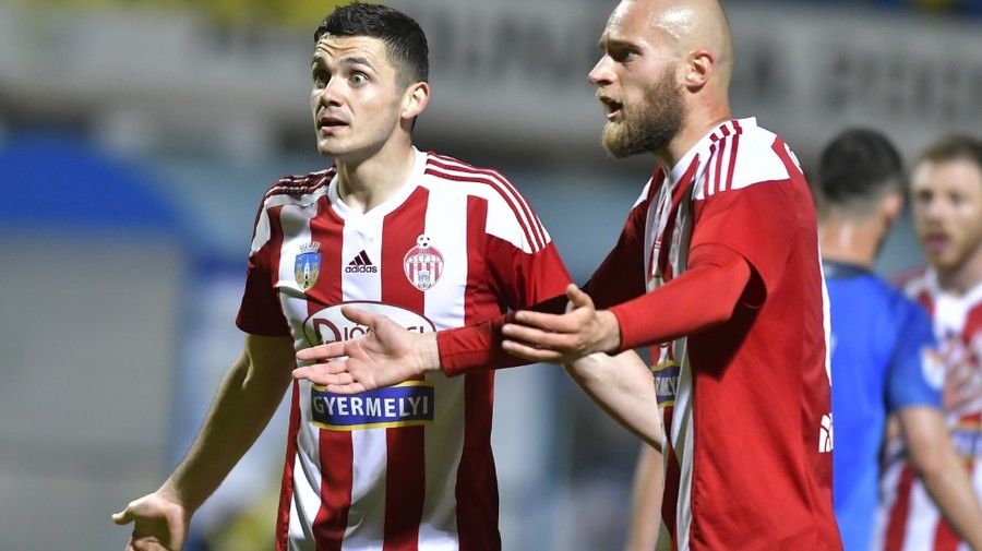 Dumiter a refuzat FCSB! "Am decis să rămân la Sepsi! Îmi pare rău pentru toată încurcătura creată"