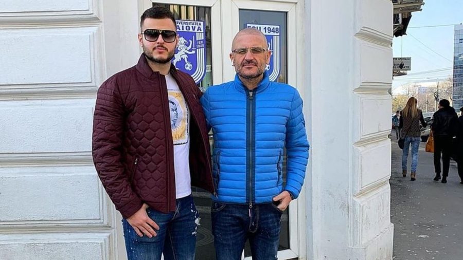 FOTO | Condiţii de top pentru Mutu la FC U Craiova. Investiţia de 500.000 de euro făcută de familia Mititelu