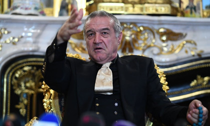Becali are concurenţă din Casa Liga 1 pentru Ondrasek: Sepsi a intrat pe fir!