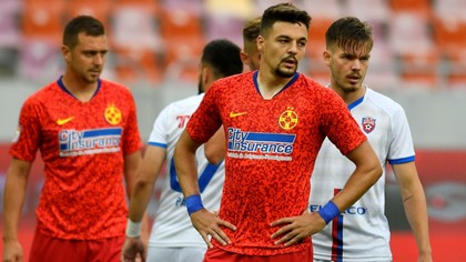 Transfer "marca Hagi": Adi Petre, spre noua echipă din Constanţa!