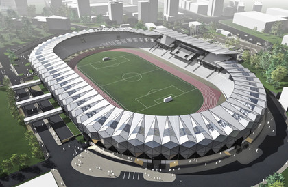 Noua echipă din Constanţa va beneficia de un stadion modern: "Studiul de fezabilitate se va finaliza în două luni"