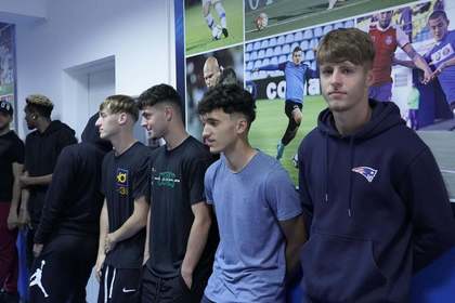 Noua echipă Farul a plecat în cantonament la Poiana Braşov. 26 de jucători în lot şi şase meciuri amicale programate